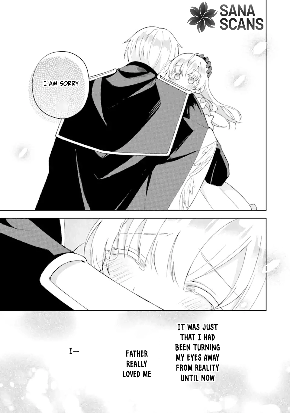 Killed by My Fiancé, Reborn to My Father the Duke’s Love — This Time I’ll Be Happy! Chapter 1 - . Page 57