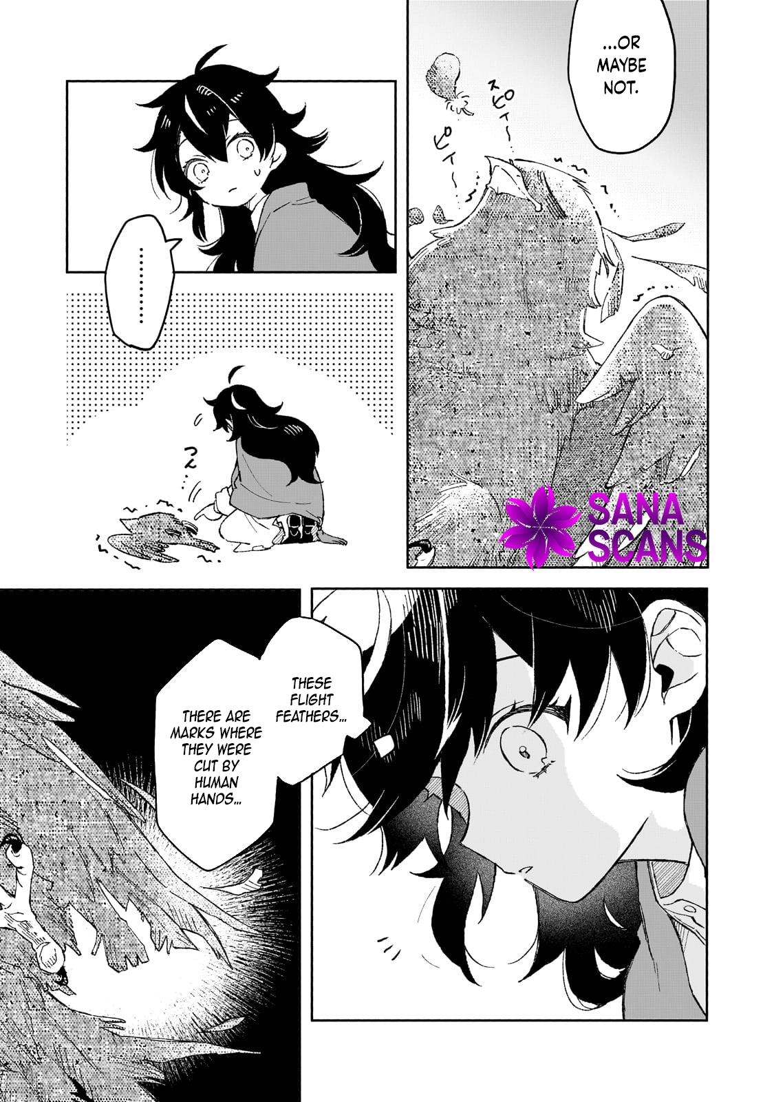 Lacey the Dawn Witch’s Peaceful Life After Defeating the Demon Lord. Chapter 7 - . Page 19