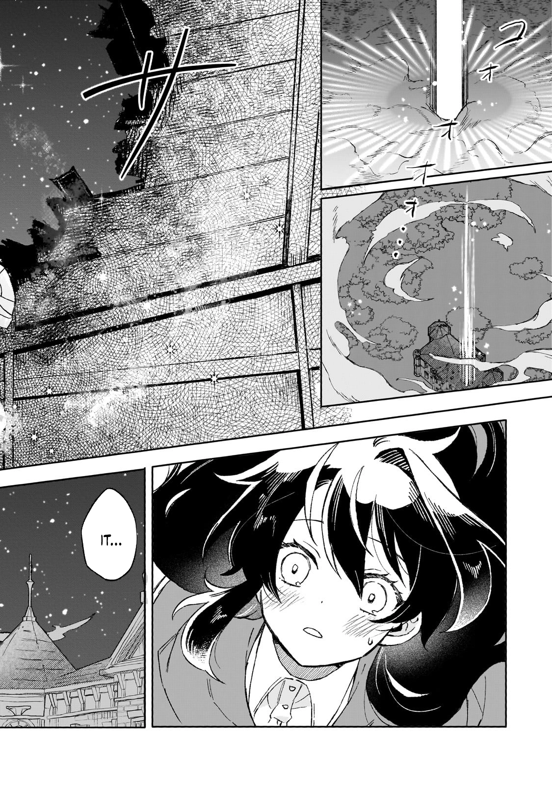 Lacey the Dawn Witch’s Peaceful Life After Defeating the Demon Lord. Chapter 8 - . Page 26