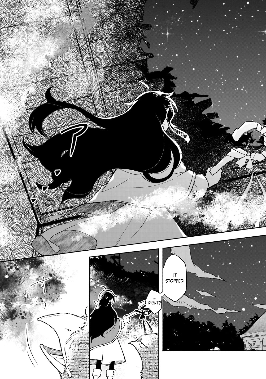 Lacey the Dawn Witch’s Peaceful Life After Defeating the Demon Lord. Chapter 8 - . Page 27