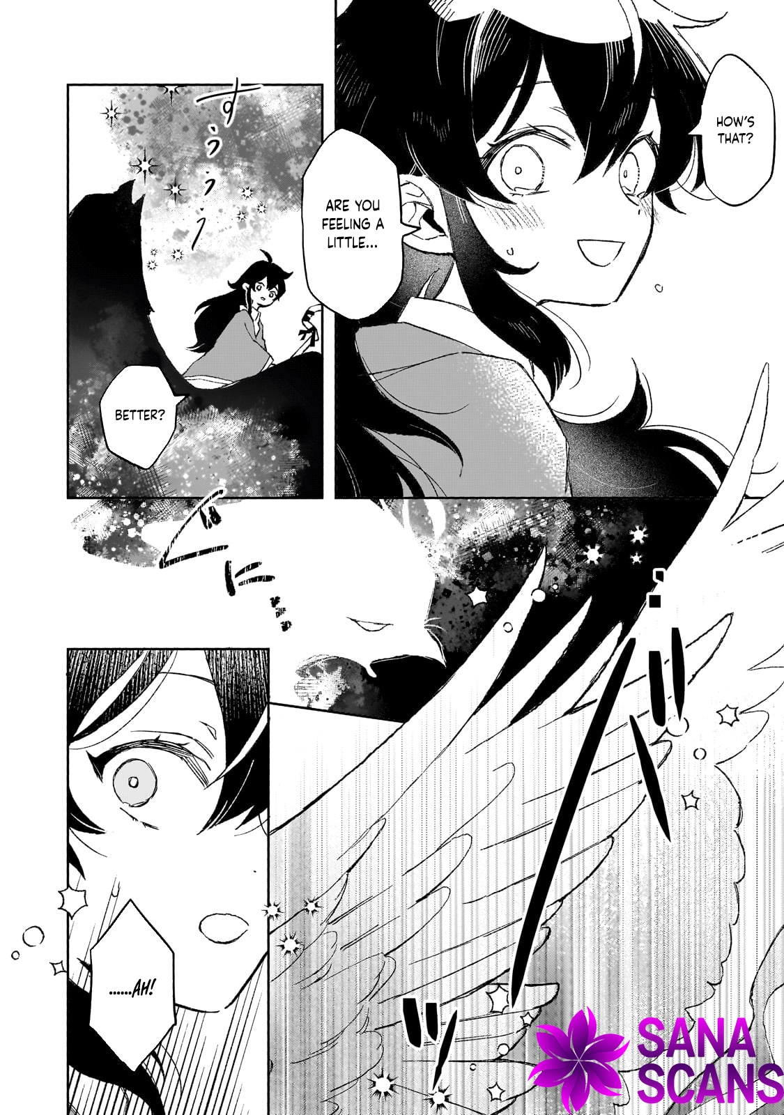 Lacey the Dawn Witch’s Peaceful Life After Defeating the Demon Lord. Chapter 8 - . Page 28