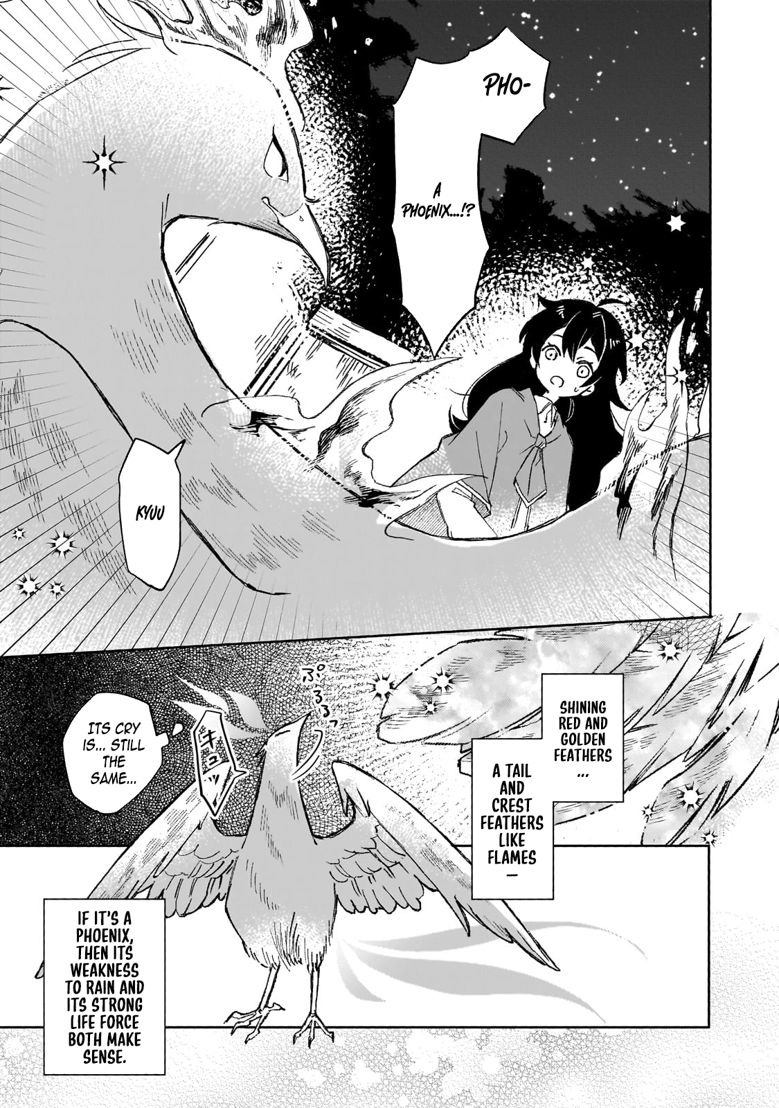 Lacey the Dawn Witch’s Peaceful Life After Defeating the Demon Lord. Chapter 8 - . Page 29