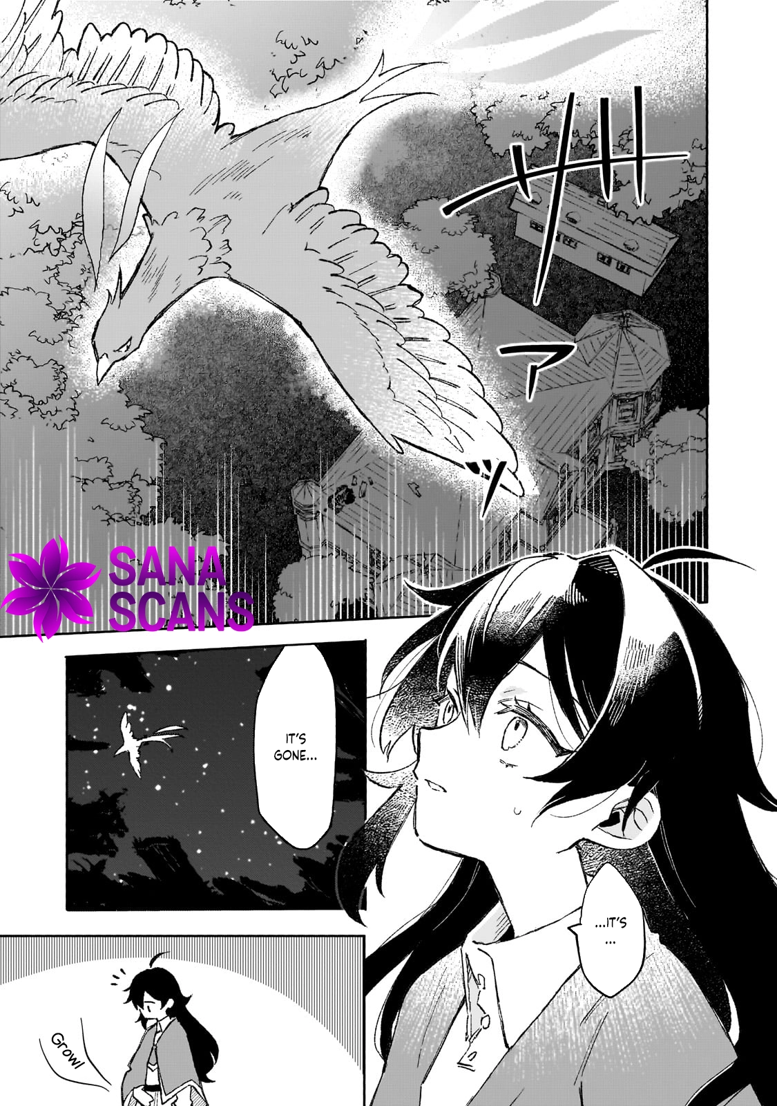 Lacey the Dawn Witch’s Peaceful Life After Defeating the Demon Lord. Chapter 8 - . Page 31