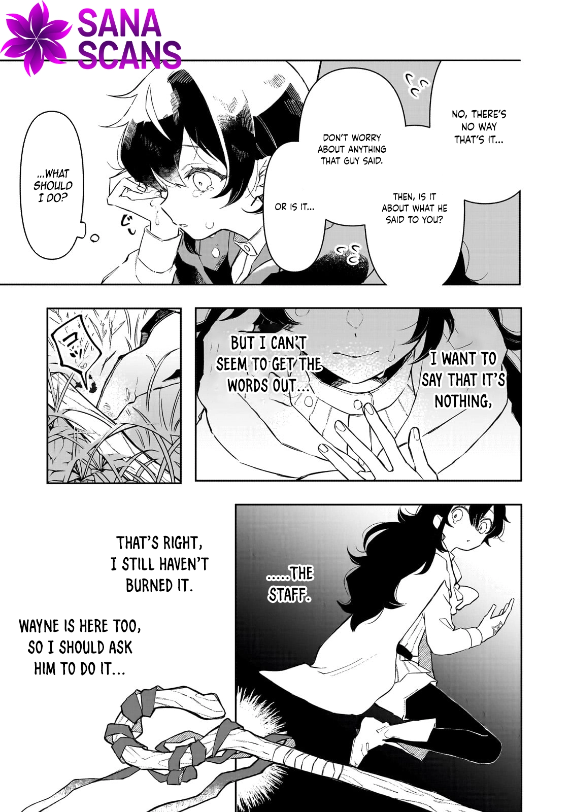 Lacey the Dawn Witch’s Peaceful Life After Defeating the Demon Lord. Chapter 3 Page 19
