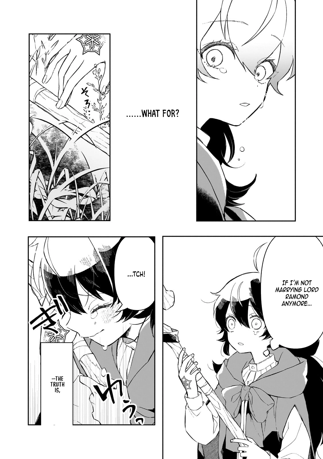 Lacey the Dawn Witch’s Peaceful Life After Defeating the Demon Lord. Chapter 3 Page 20