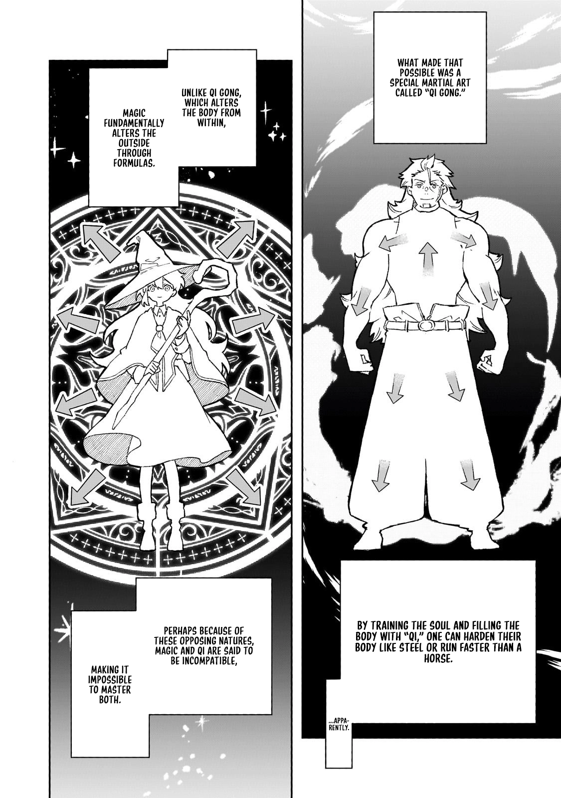 Lacey the Dawn Witch’s Peaceful Life After Defeating the Demon Lord. Chapter 12 Page 14