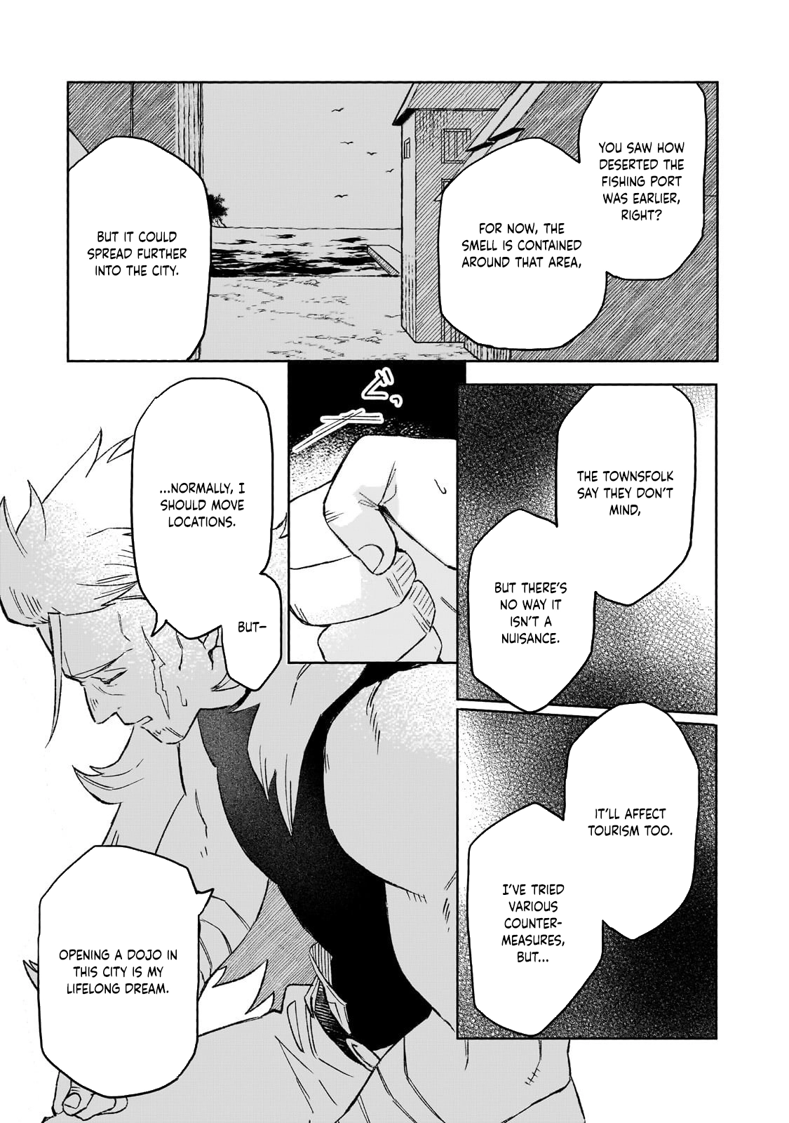 Lacey the Dawn Witch’s Peaceful Life After Defeating the Demon Lord. Chapter 12 Page 21
