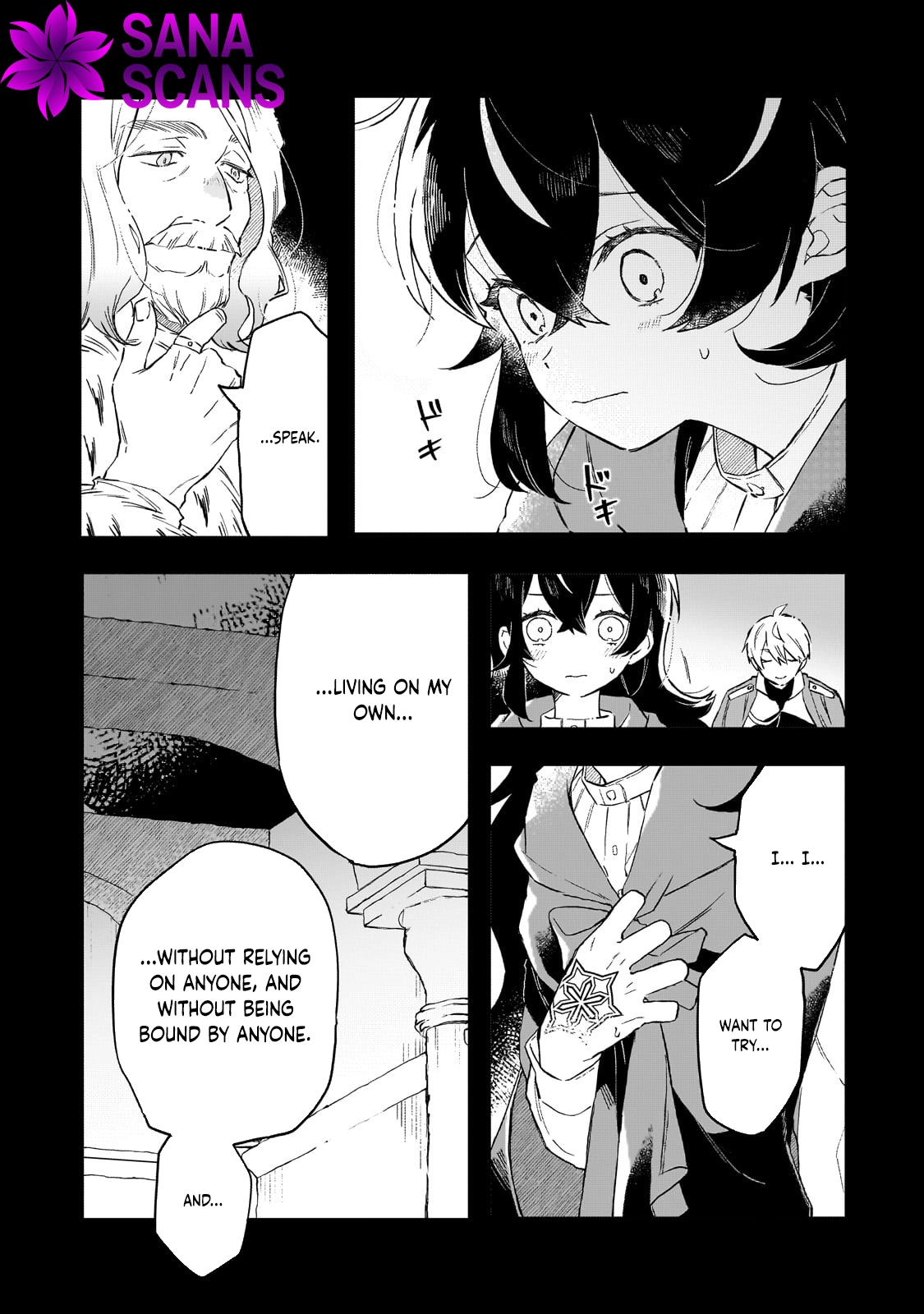 Lacey the Dawn Witch’s Peaceful Life After Defeating the Demon Lord. Chapter 4 Page 4