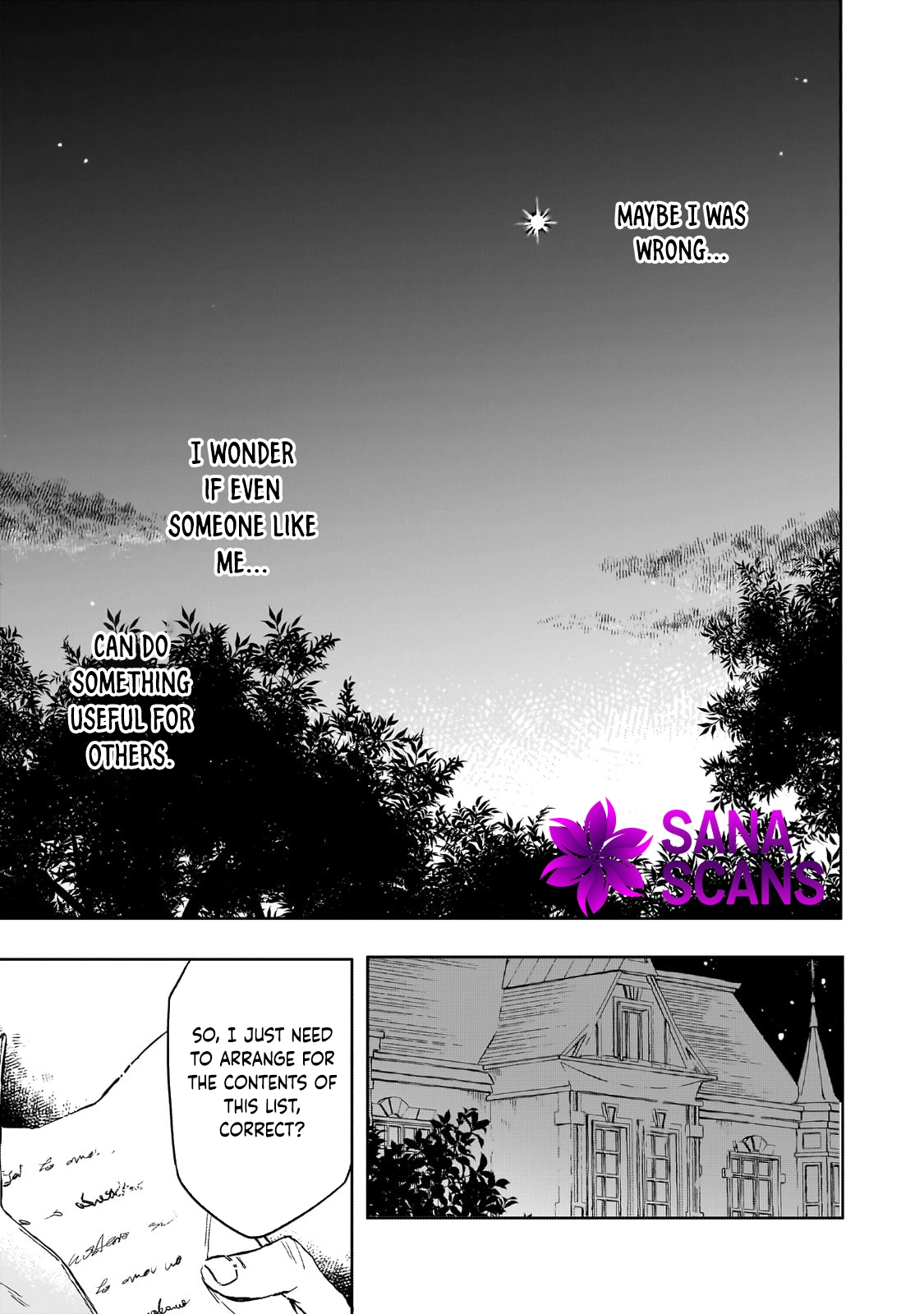 Lacey the Dawn Witch’s Peaceful Life After Defeating the Demon Lord. Chapter 4 Page 25