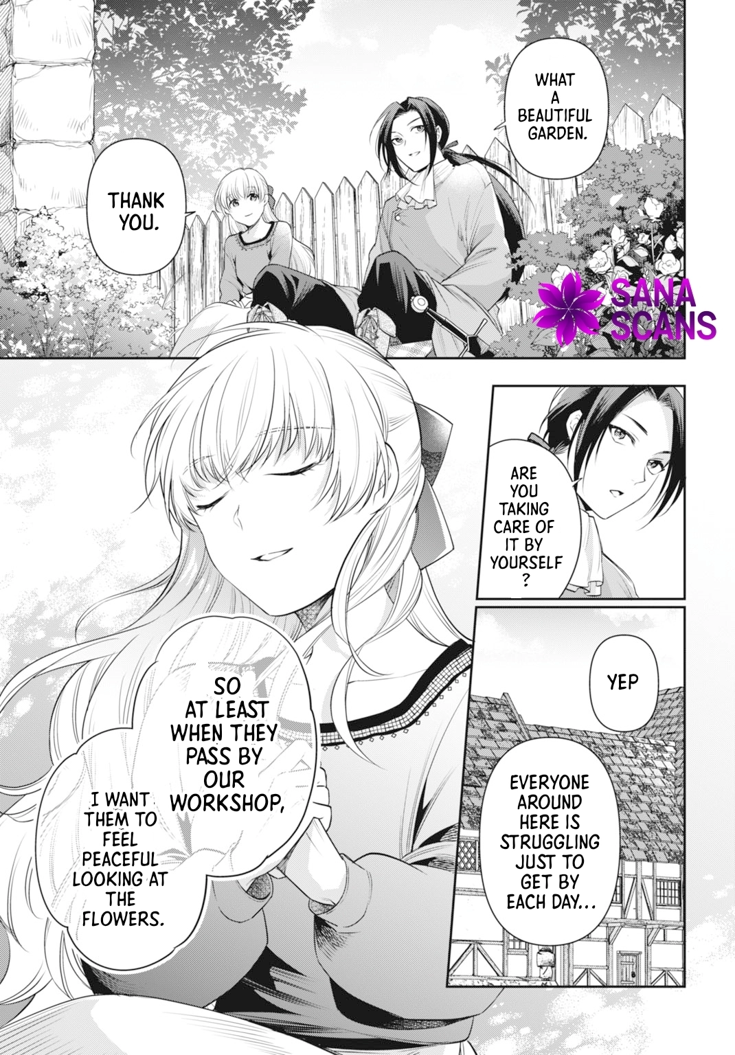 Lady Demiruka is an Overpowered Villainess Chapter 7 Page 3