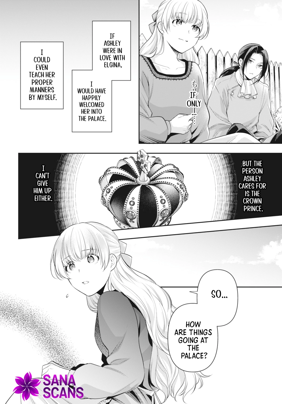 Lady Demiruka is an Overpowered Villainess Chapter 7 Page 4