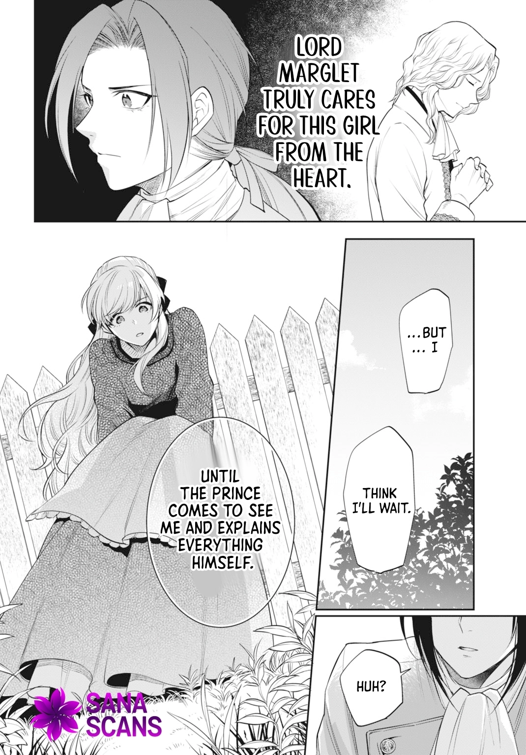 Lady Demiruka is an Overpowered Villainess Chapter 7 Page 6