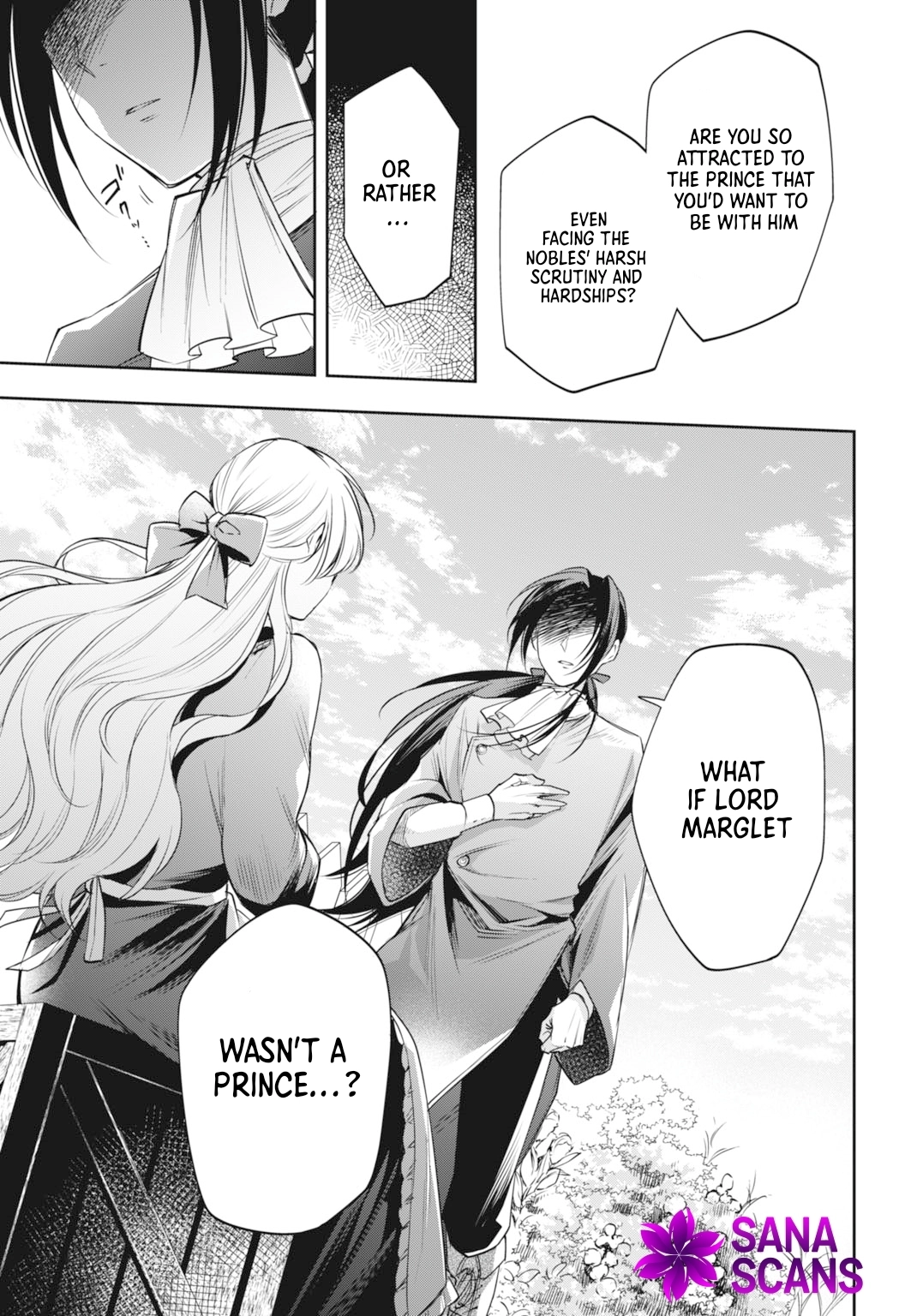 Lady Demiruka is an Overpowered Villainess Chapter 7 Page 9