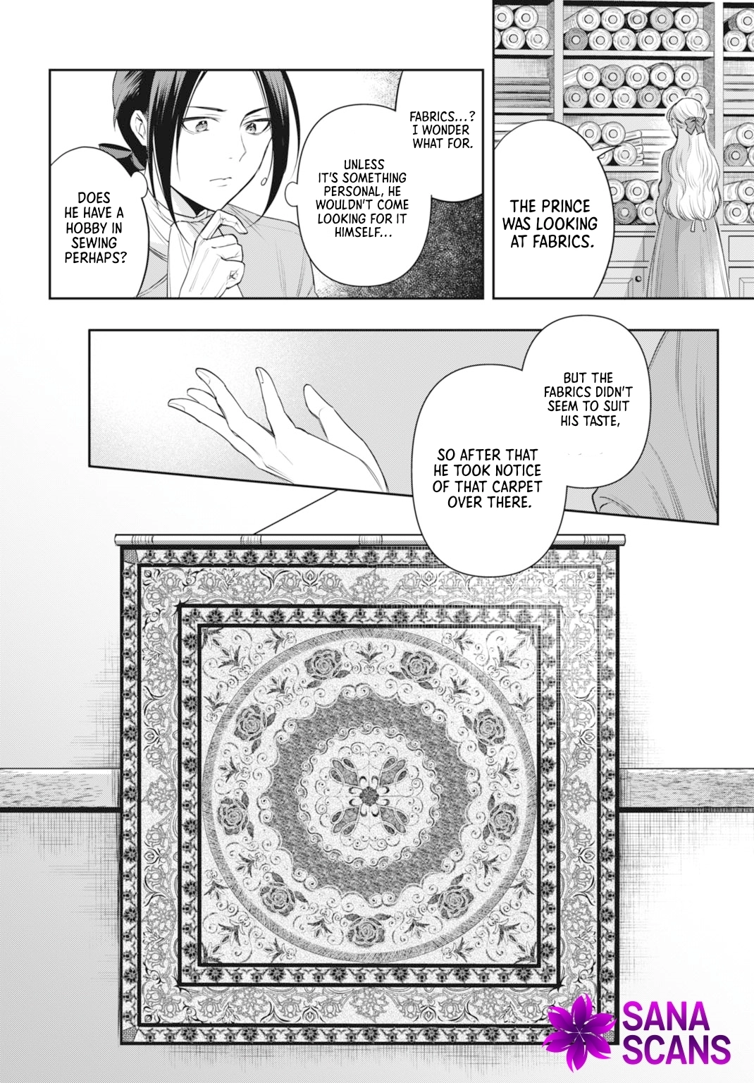 Lady Demiruka is an Overpowered Villainess Chapter 7 Page 14