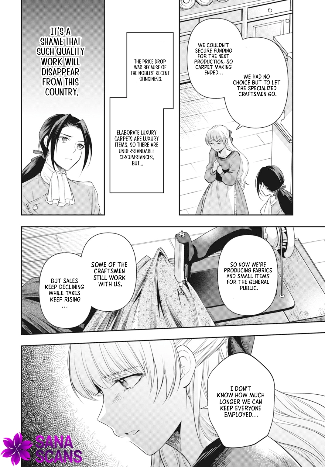 Lady Demiruka is an Overpowered Villainess Chapter 7 Page 16