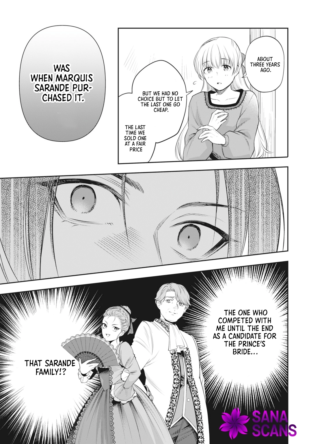 Lady Demiruka is an Overpowered Villainess Chapter 7 Page 19