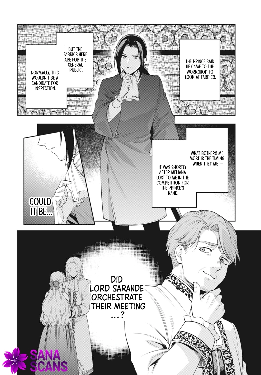 Lady Demiruka is an Overpowered Villainess Chapter 7 Page 20