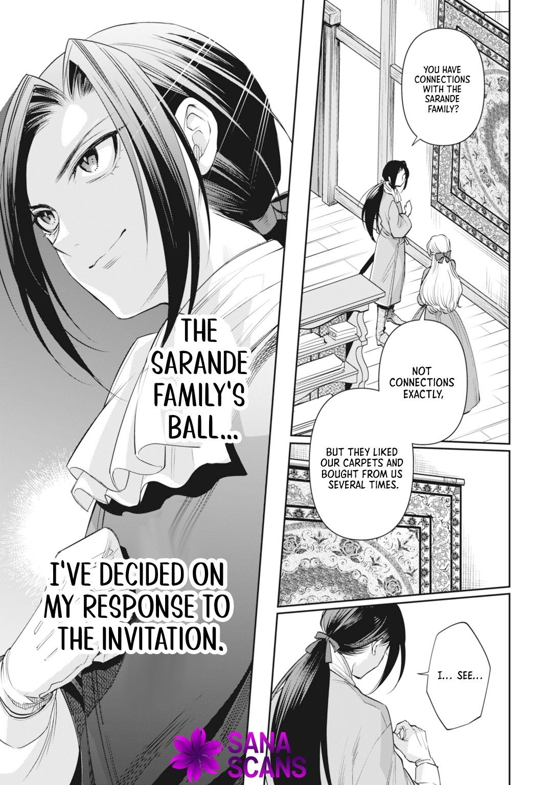 Lady Demiruka is an Overpowered Villainess Chapter 7 Page 21