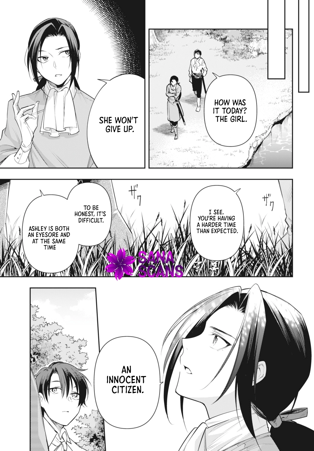 Lady Demiruka is an Overpowered Villainess Chapter 7 Page 25