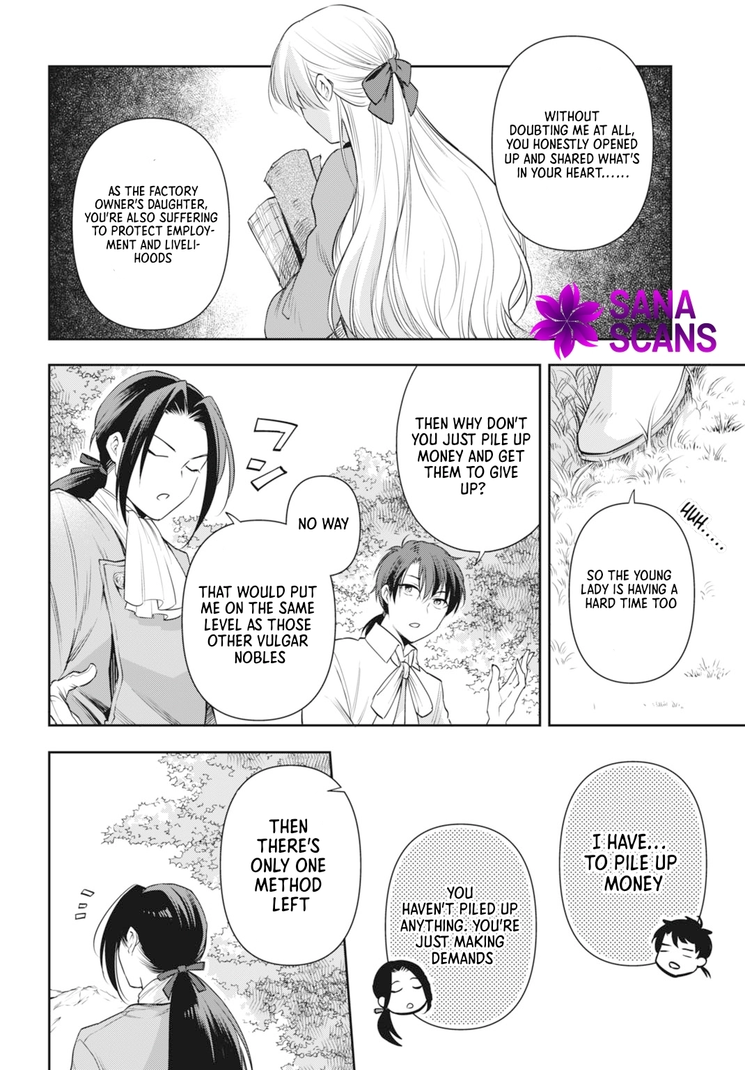 Lady Demiruka is an Overpowered Villainess Chapter 7 Page 26