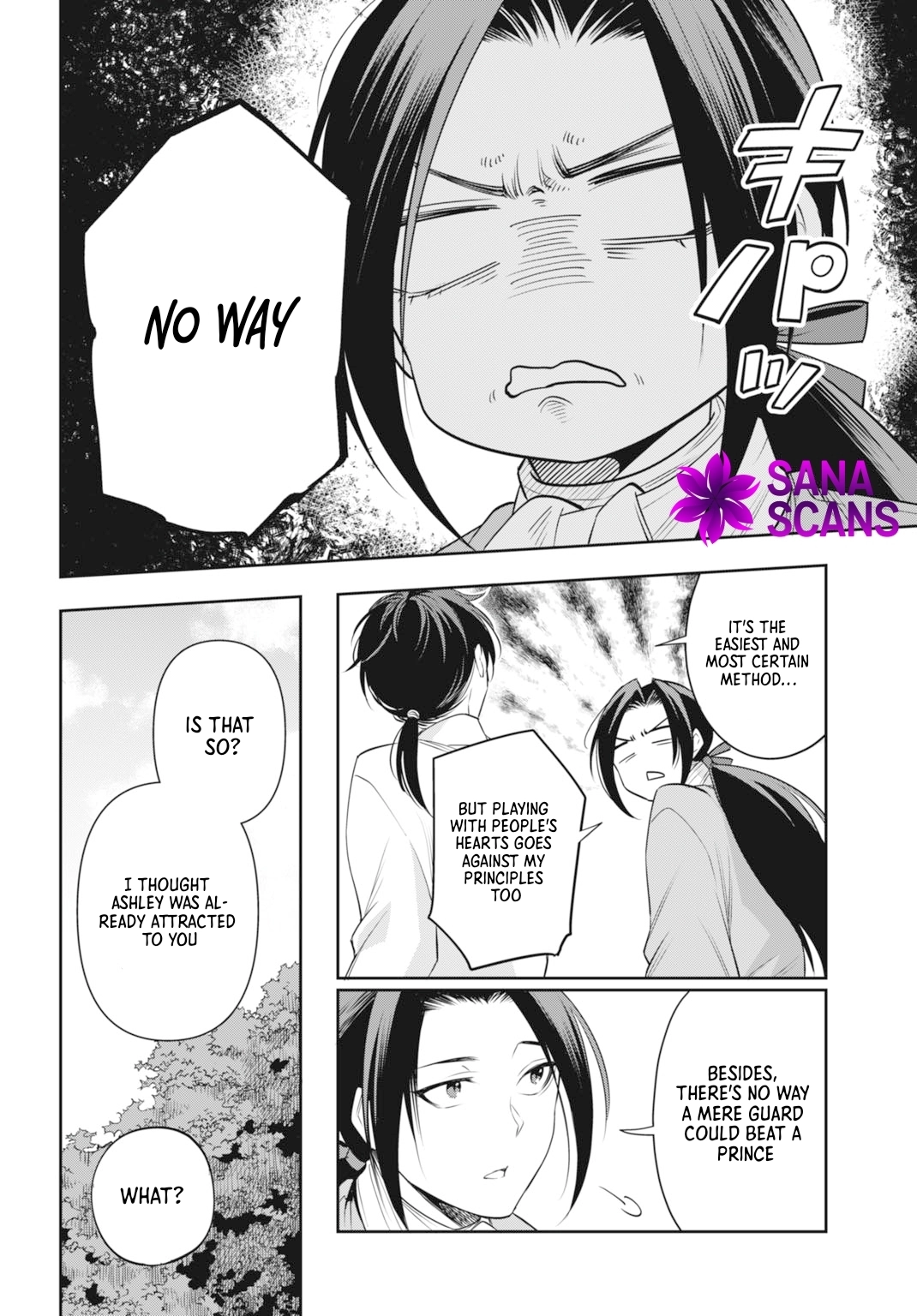 Lady Demiruka is an Overpowered Villainess Chapter 7 Page 28