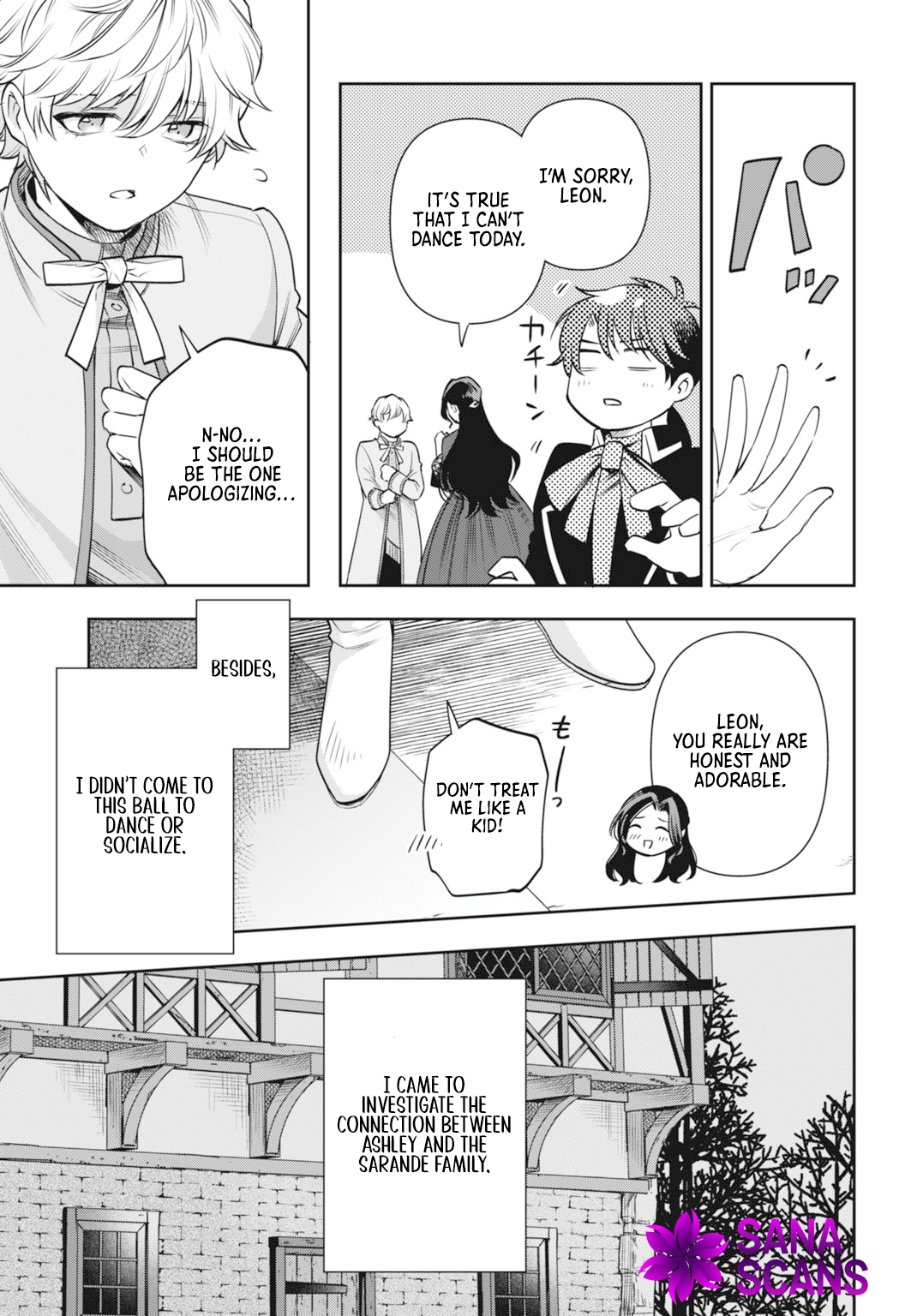 Lady Demiruka is an Overpowered Villainess Chapter 8 Page 9