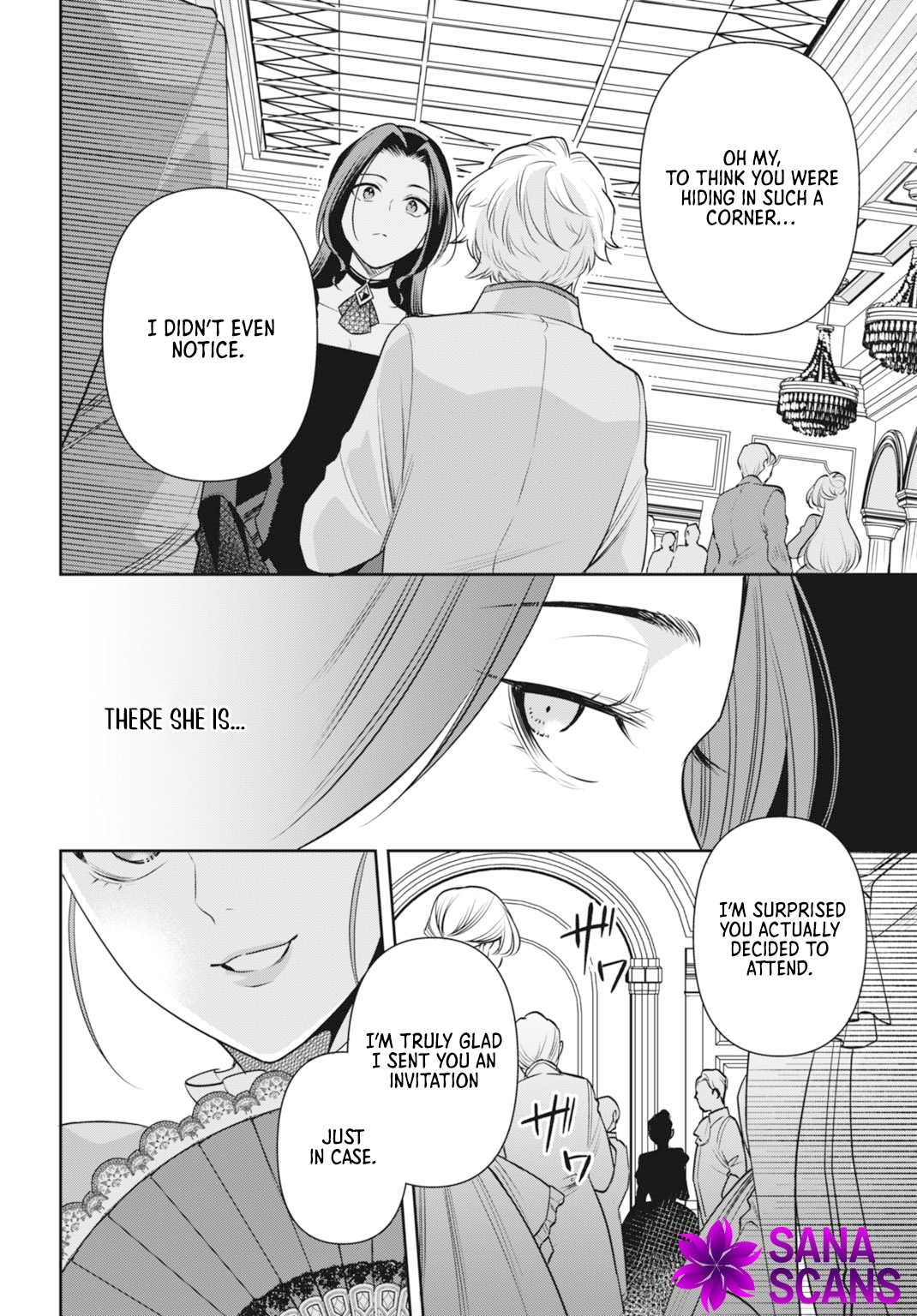 Lady Demiruka is an Overpowered Villainess Chapter 8 Page 10