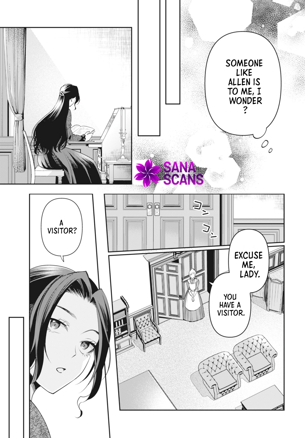 Lady Demiruka is an Overpowered Villainess Chapter 6 Page 5
