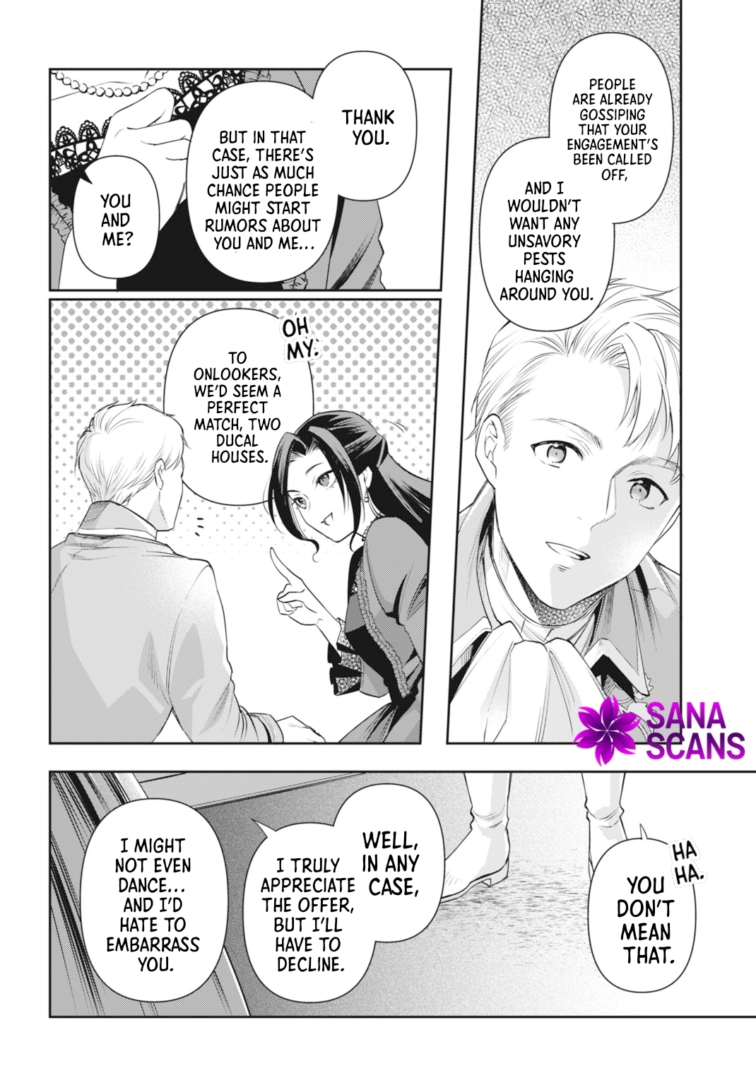 Lady Demiruka is an Overpowered Villainess Chapter 6 Page 10