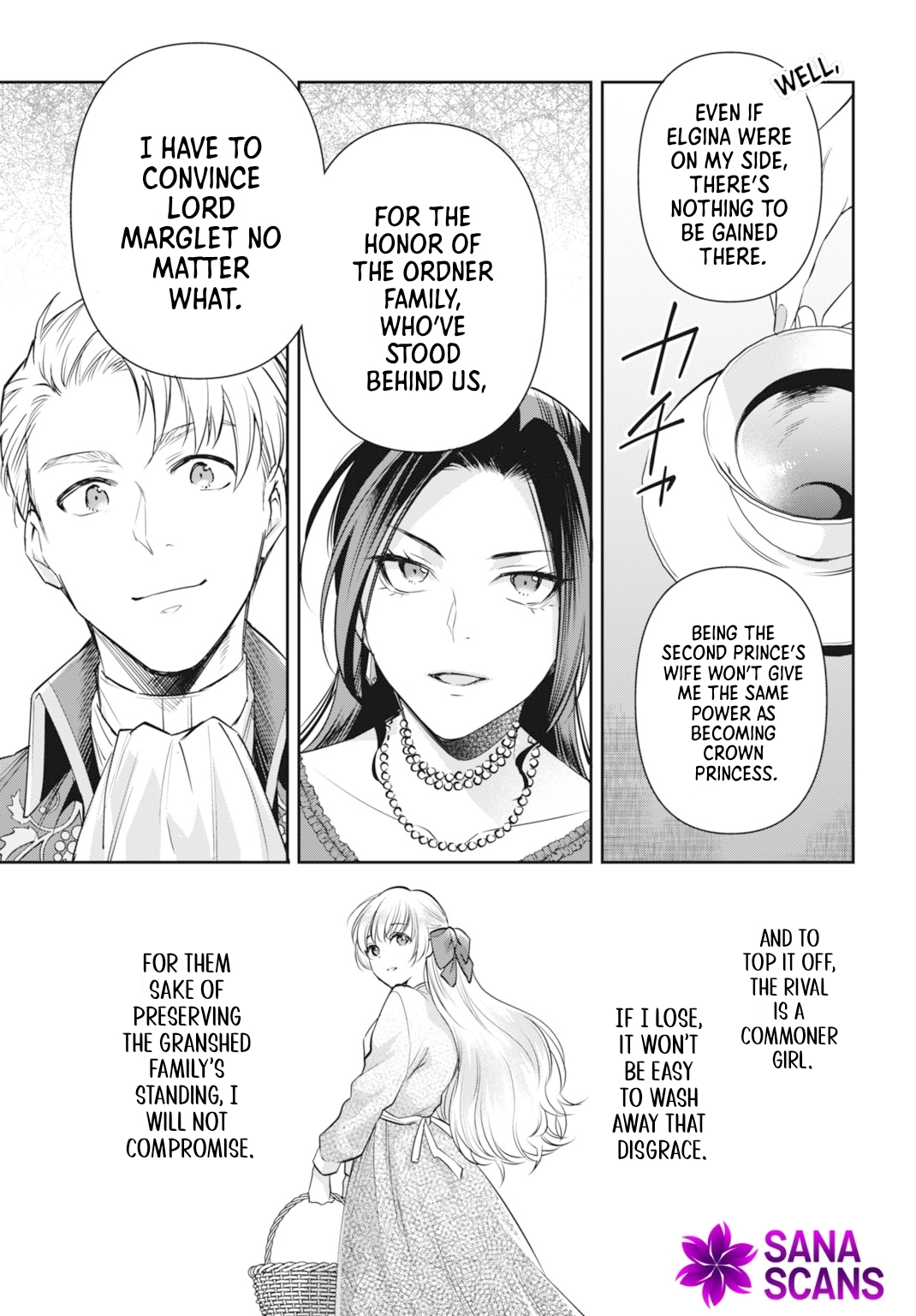 Lady Demiruka is an Overpowered Villainess Chapter 6 Page 15