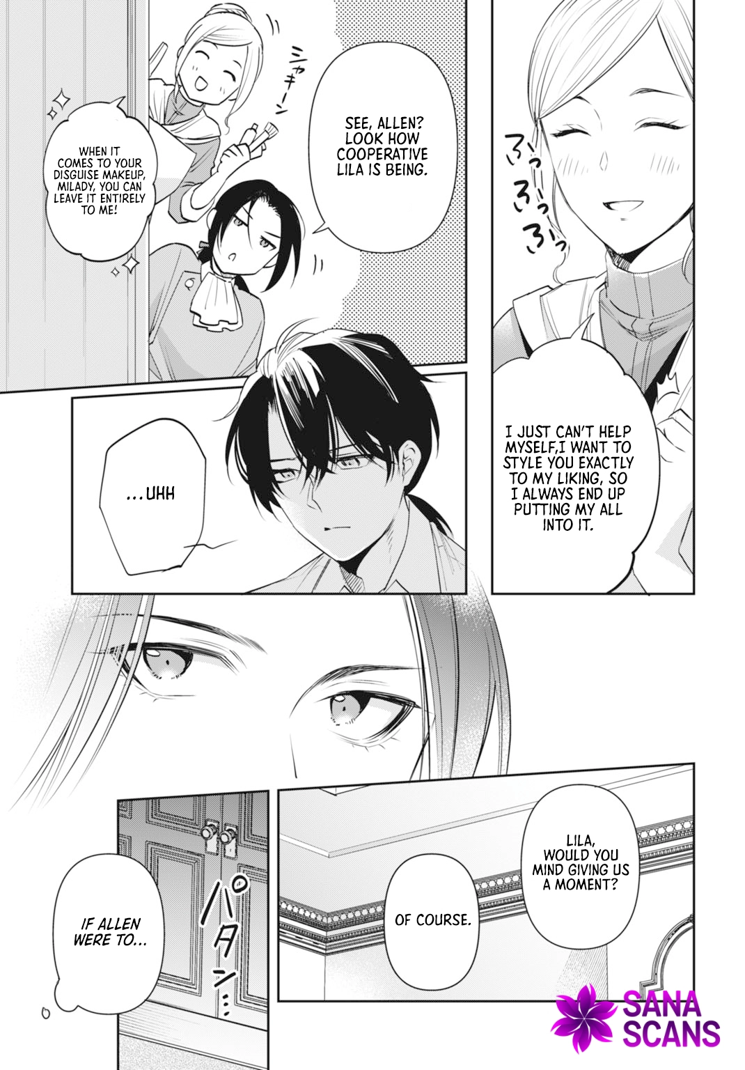 Lady Demiruka is an Overpowered Villainess Chapter 6 Page 19