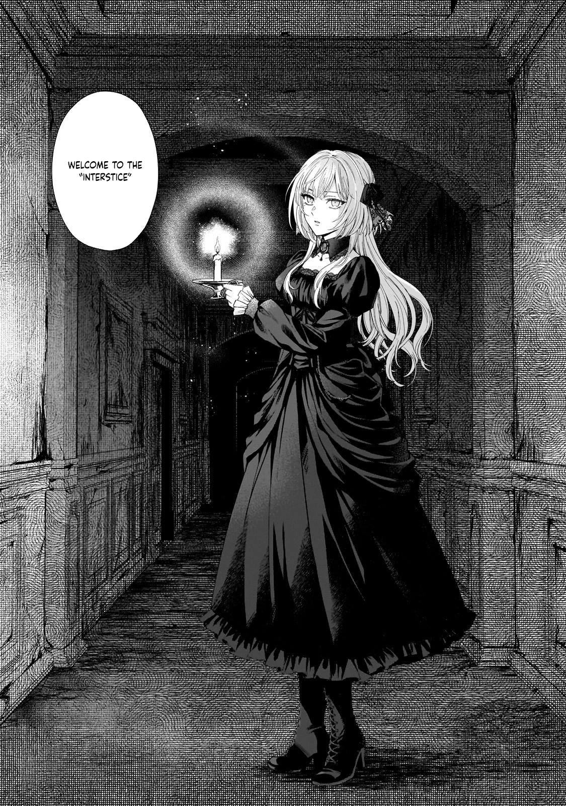 Lament of the Funeral Spirits: A Maiden’s Farewell to Wandering Souls Chapter 1 Page 20