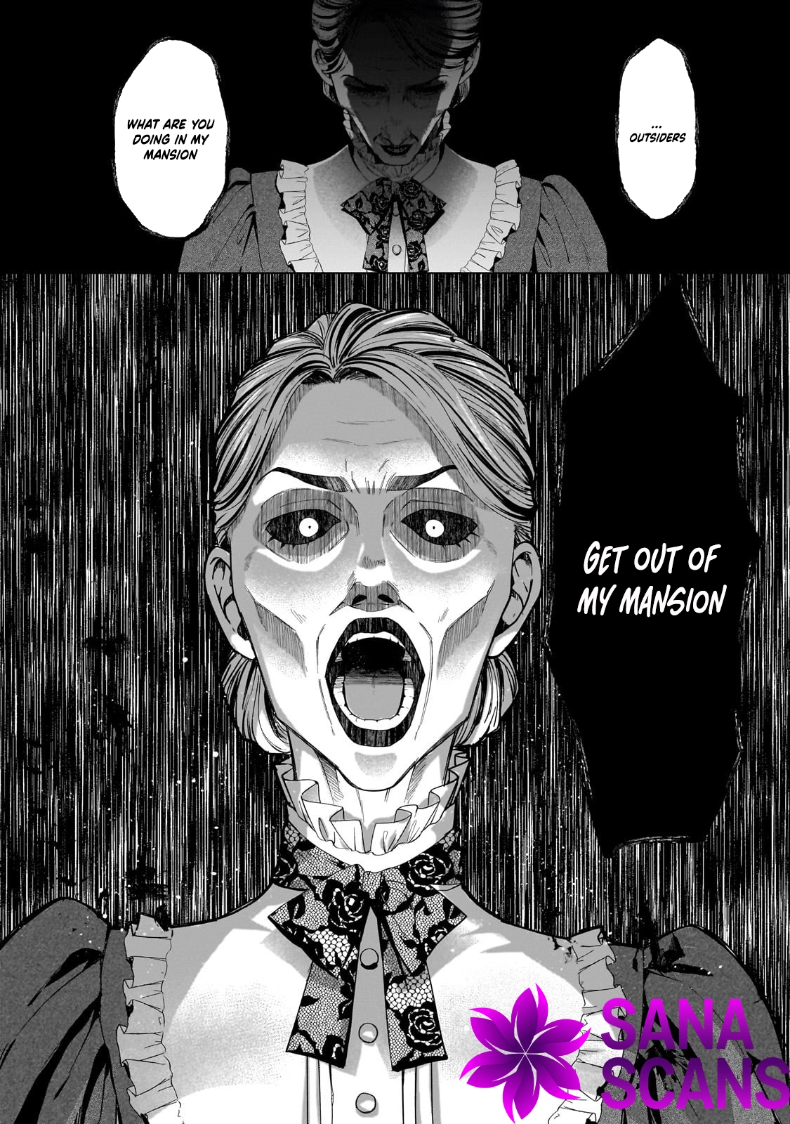Lament of the Funeral Spirits: A Maiden’s Farewell to Wandering Souls Chapter 1 Page 28