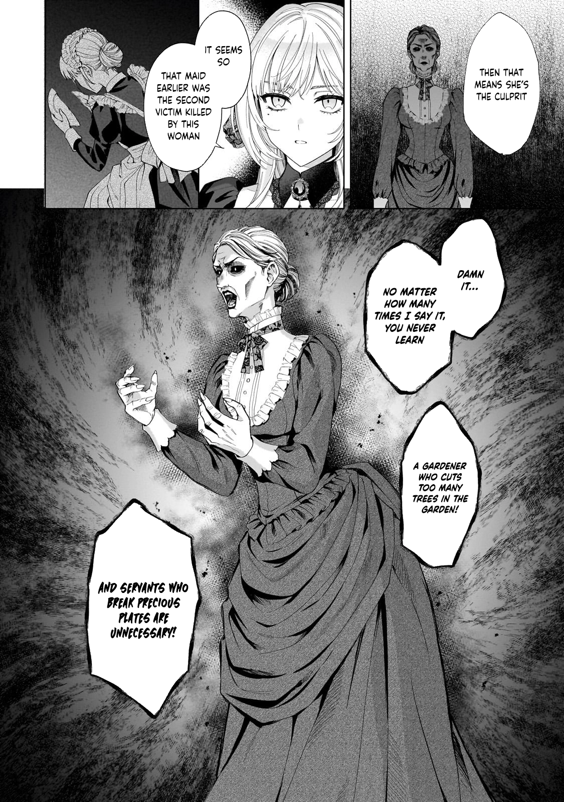 Lament of the Funeral Spirits: A Maiden’s Farewell to Wandering Souls Chapter 1 Page 30