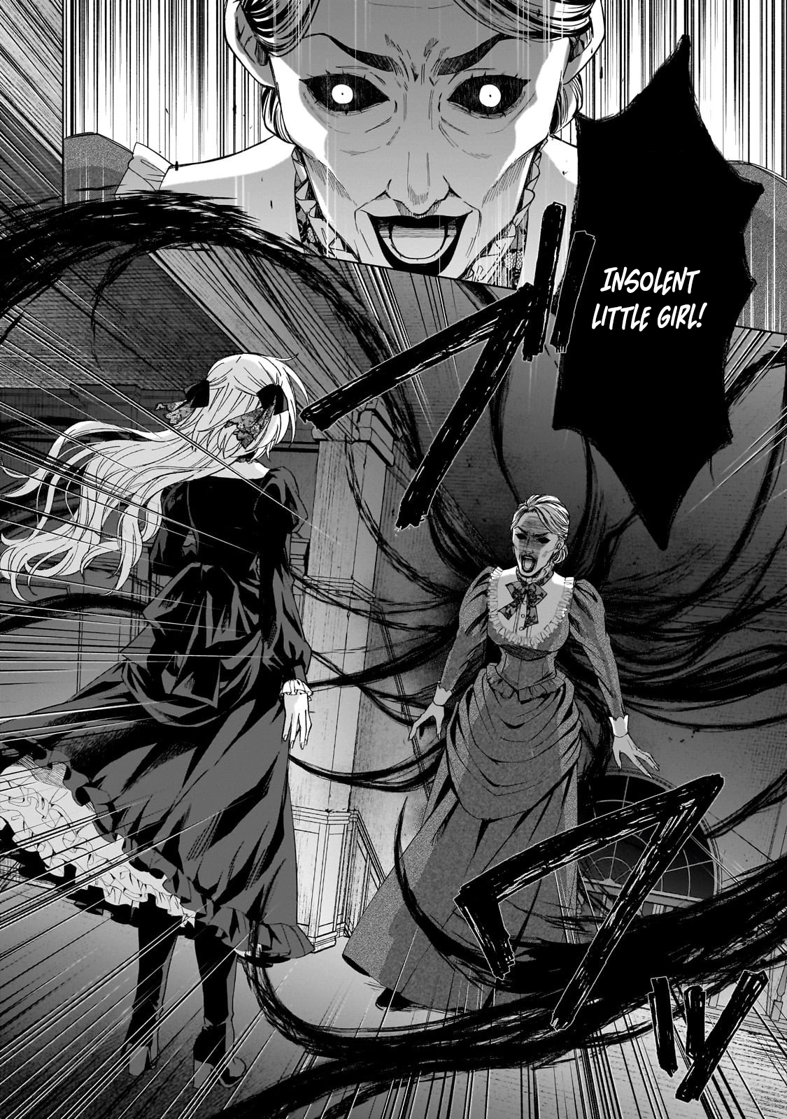 Lament of the Funeral Spirits: A Maiden’s Farewell to Wandering Souls Chapter 1 Page 32