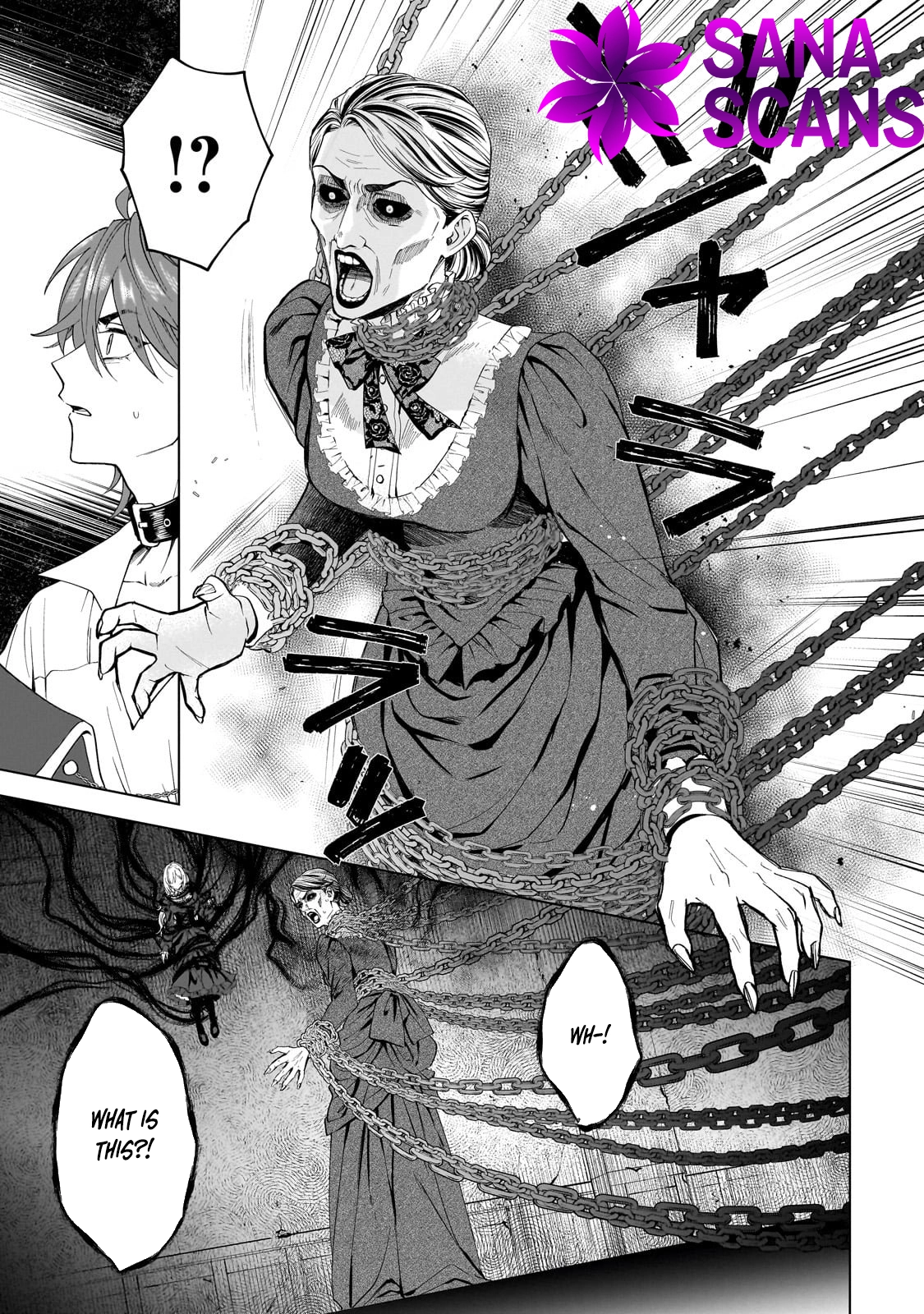 Lament of the Funeral Spirits: A Maiden’s Farewell to Wandering Souls Chapter 1 Page 37