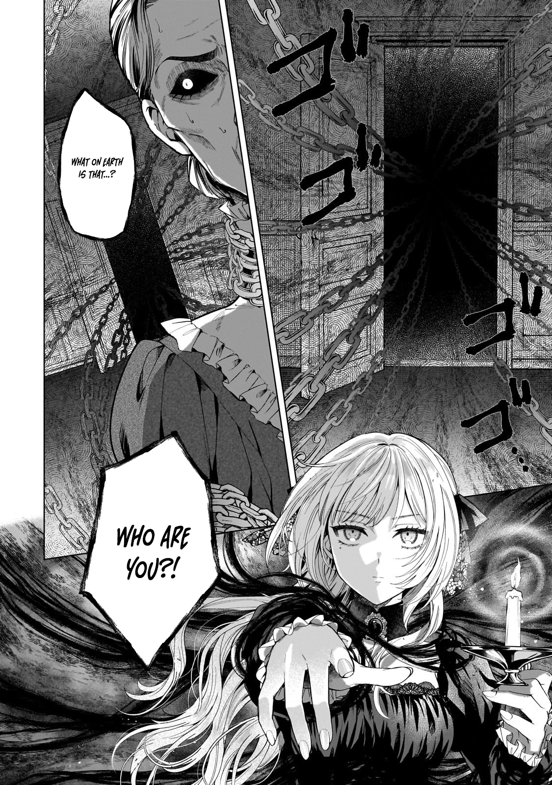 Lament of the Funeral Spirits: A Maiden’s Farewell to Wandering Souls Chapter 1 Page 38