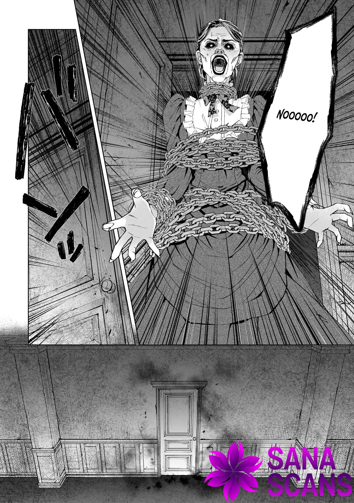 Lament of the Funeral Spirits: A Maiden’s Farewell to Wandering Souls Chapter 1 Page 40
