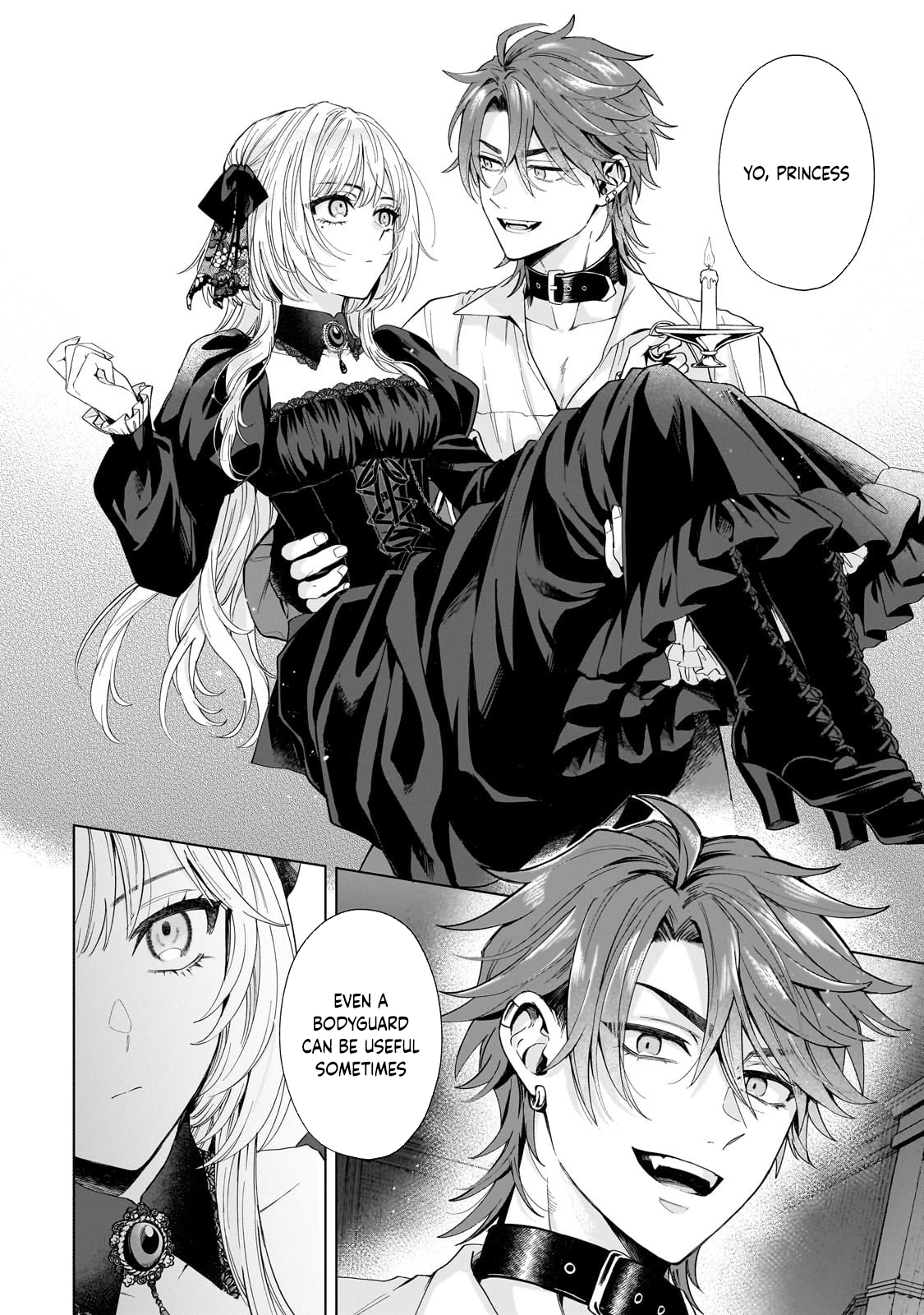Lament of the Funeral Spirits: A Maiden’s Farewell to Wandering Souls Chapter 1 Page 42