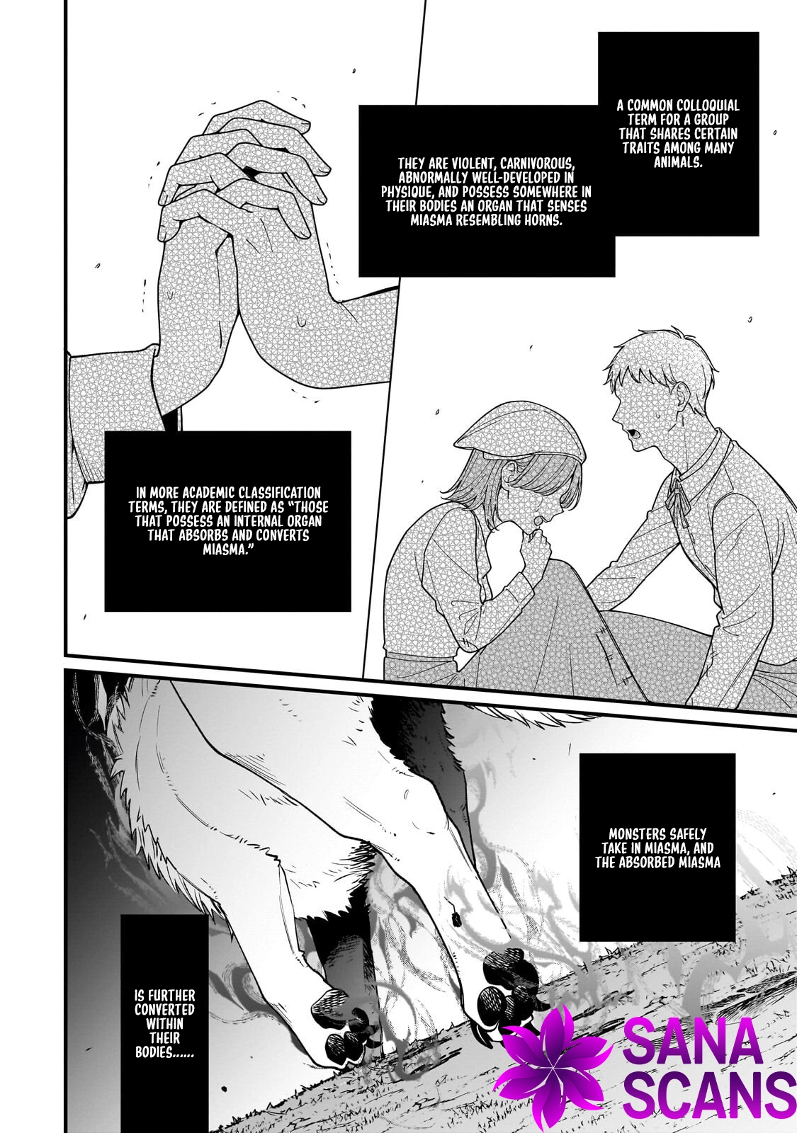 Little Lord of the Great Plains: A Reincarnated Gamer Girl’s Frontier Adventure Chapter 5 Page 4