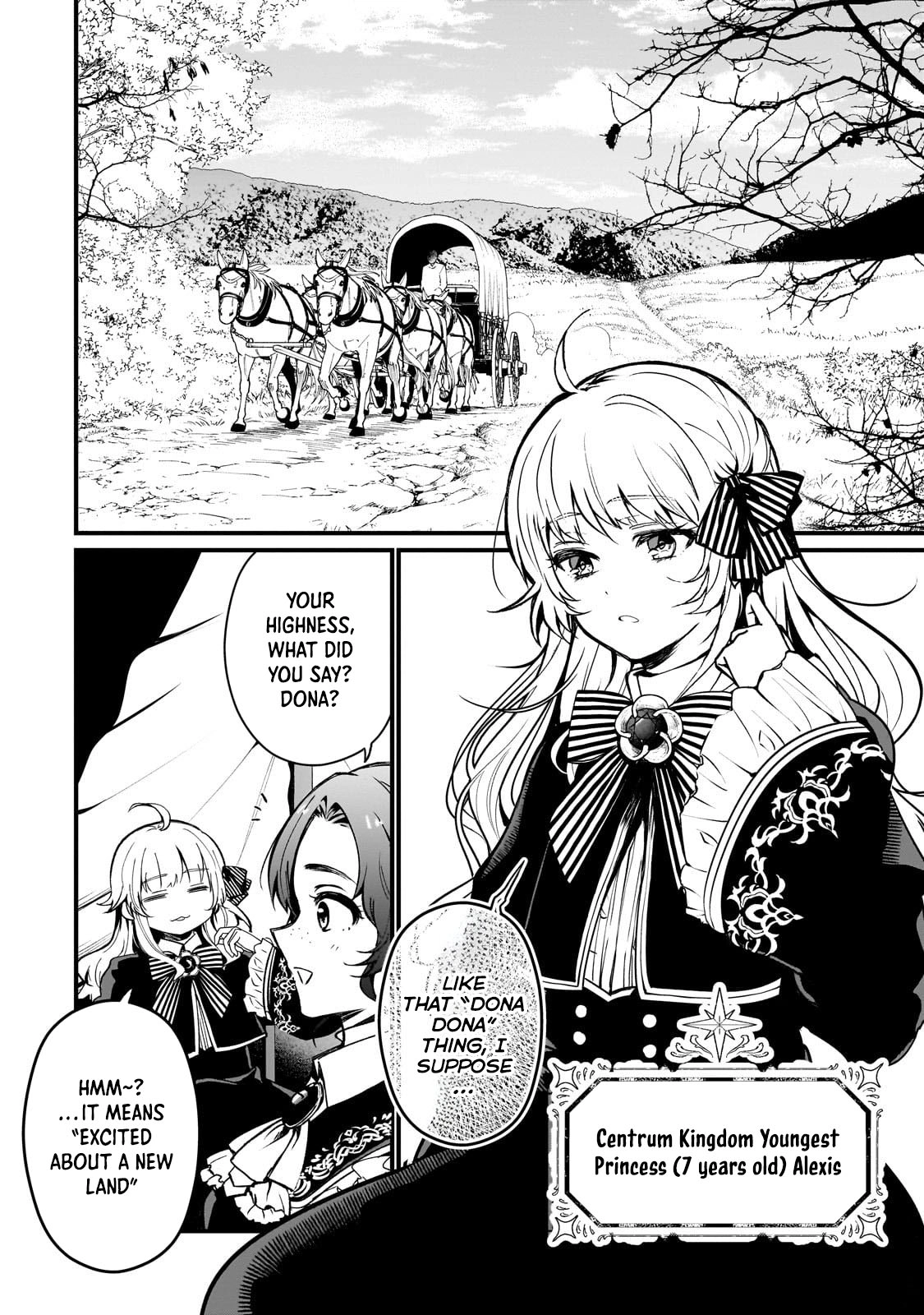 Little Lord of the Great Plains: A Reincarnated Gamer Girl’s Frontier Adventure Chapter 1 Page 4