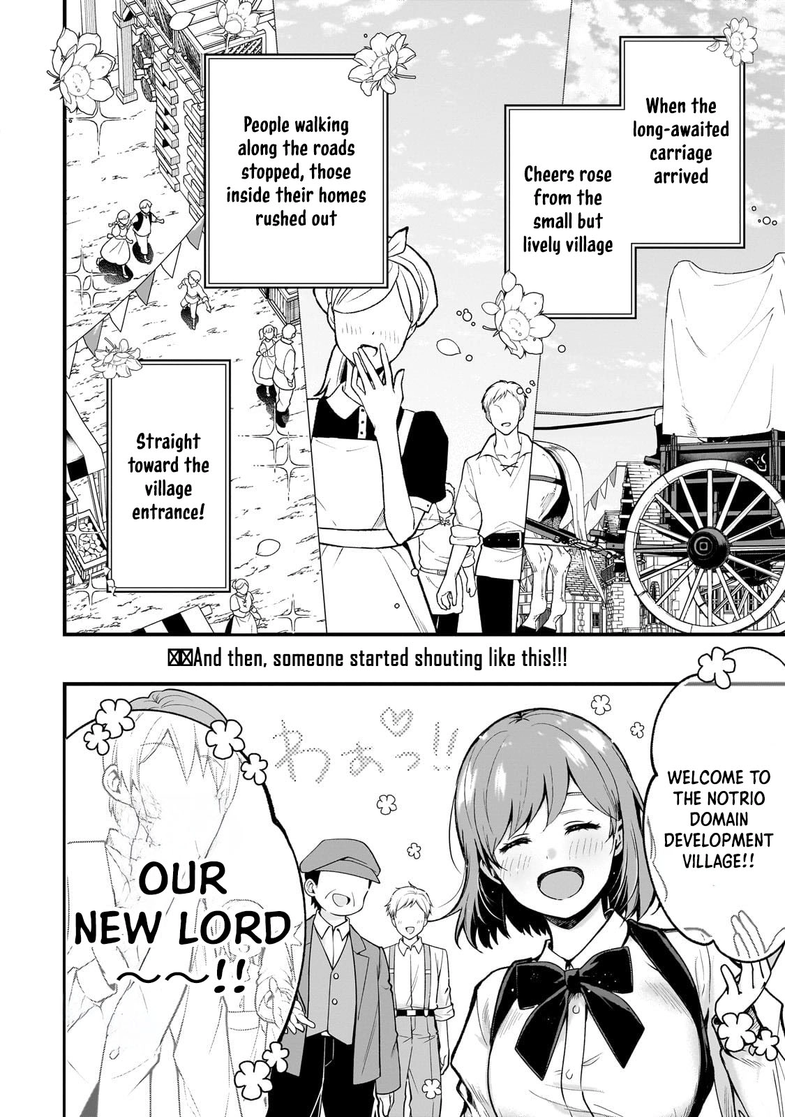Little Lord of the Great Plains: A Reincarnated Gamer Girl’s Frontier Adventure Chapter 1 Page 6