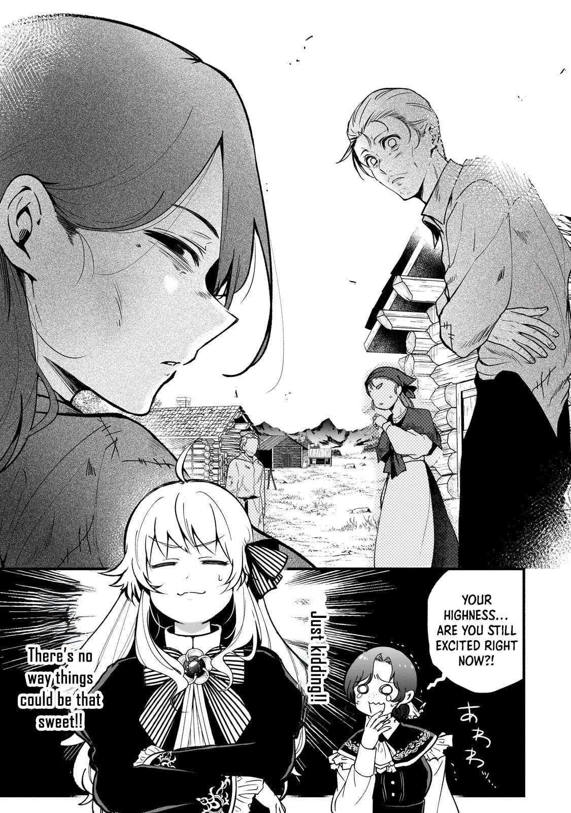 Little Lord of the Great Plains: A Reincarnated Gamer Girl’s Frontier Adventure Chapter 1 Page 7