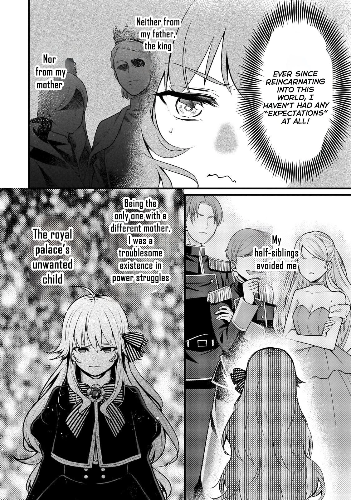 Little Lord of the Great Plains: A Reincarnated Gamer Girl’s Frontier Adventure Chapter 1 Page 8