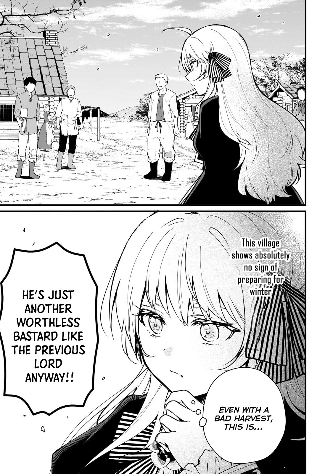 Little Lord of the Great Plains: A Reincarnated Gamer Girl’s Frontier Adventure Chapter 1 Page 13