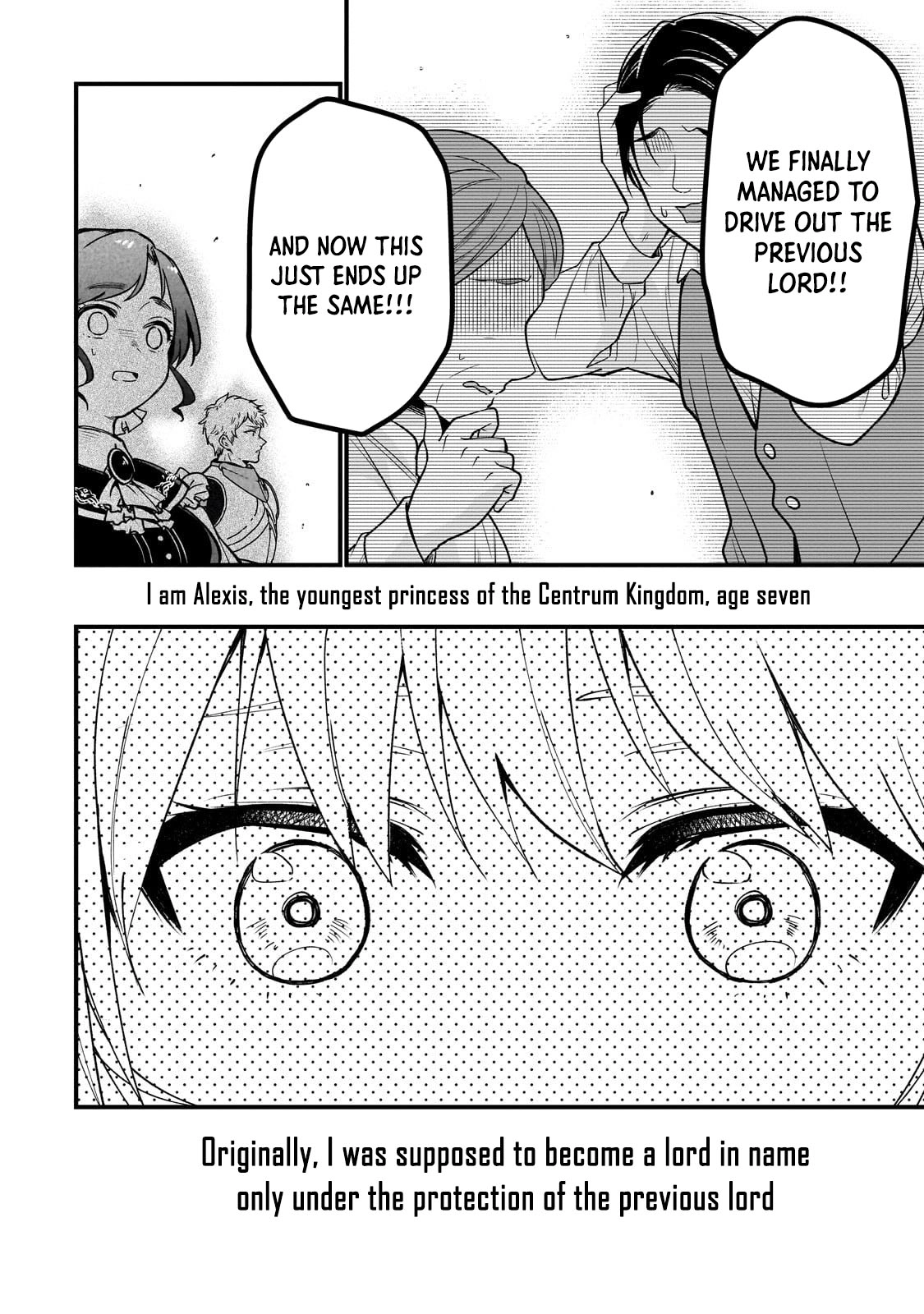 Little Lord of the Great Plains: A Reincarnated Gamer Girl’s Frontier Adventure Chapter 1 Page 14