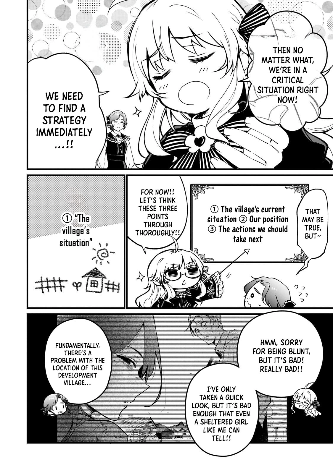 Little Lord of the Great Plains: A Reincarnated Gamer Girl’s Frontier Adventure Chapter 1 Page 18