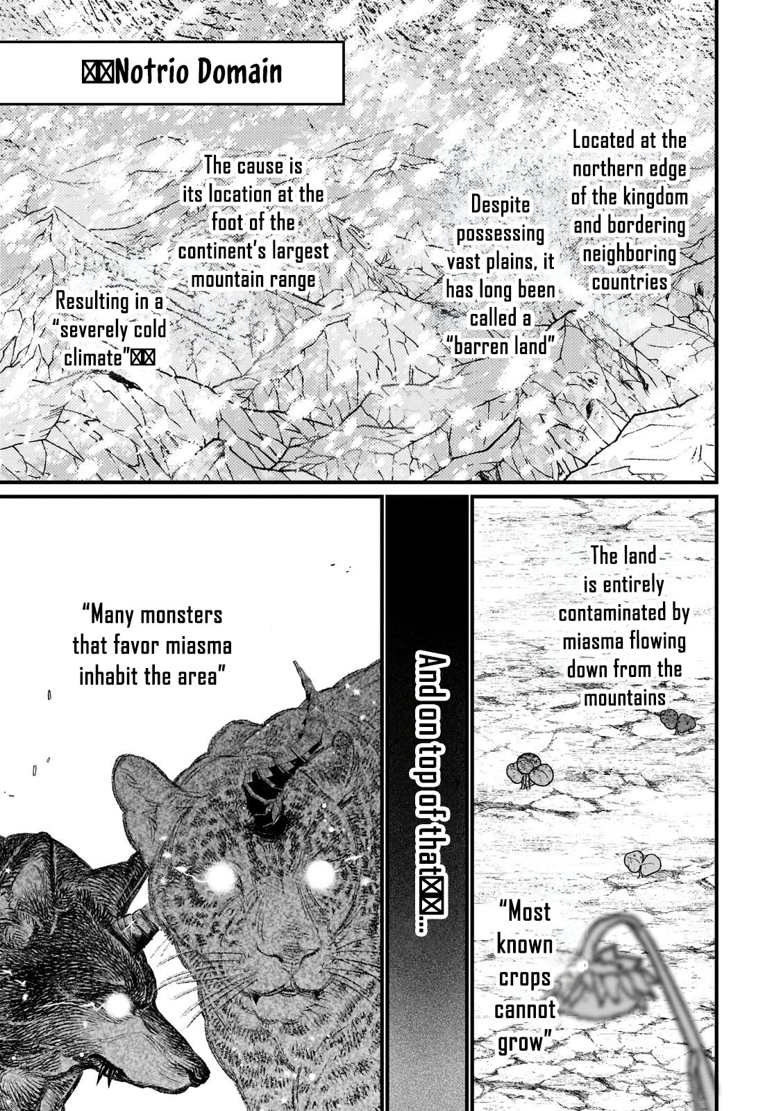 Little Lord of the Great Plains: A Reincarnated Gamer Girl’s Frontier Adventure Chapter 1 Page 19