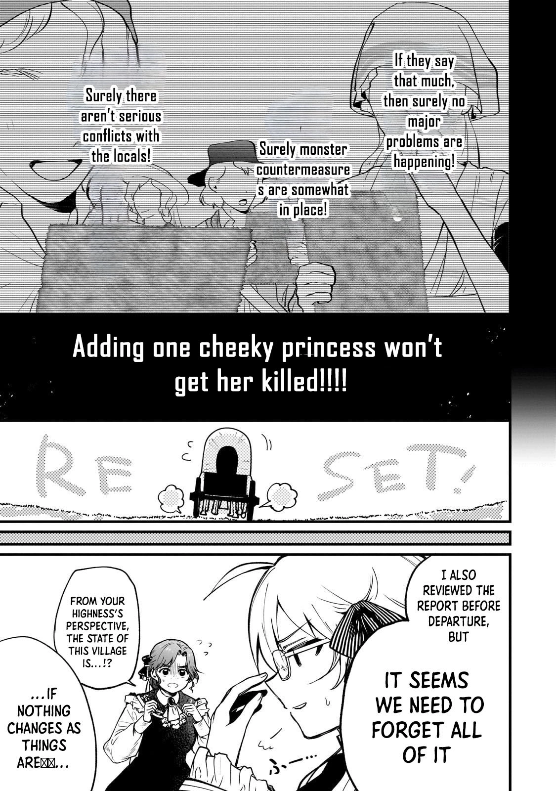 Little Lord of the Great Plains: A Reincarnated Gamer Girl’s Frontier Adventure Chapter 1 Page 23