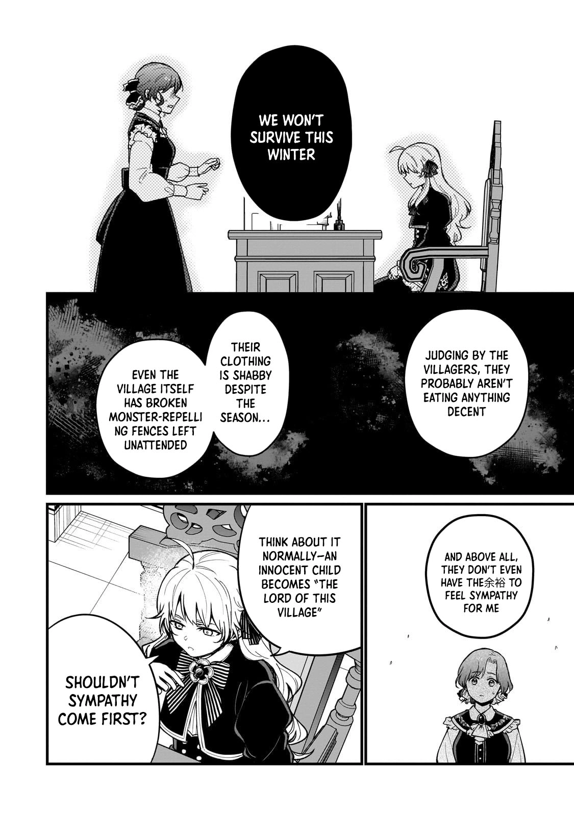 Little Lord of the Great Plains: A Reincarnated Gamer Girl’s Frontier Adventure Chapter 1 Page 24